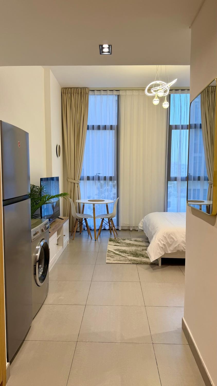 Cozy Studio Apartment in Almamsha Sharjah Apartment in Ajman