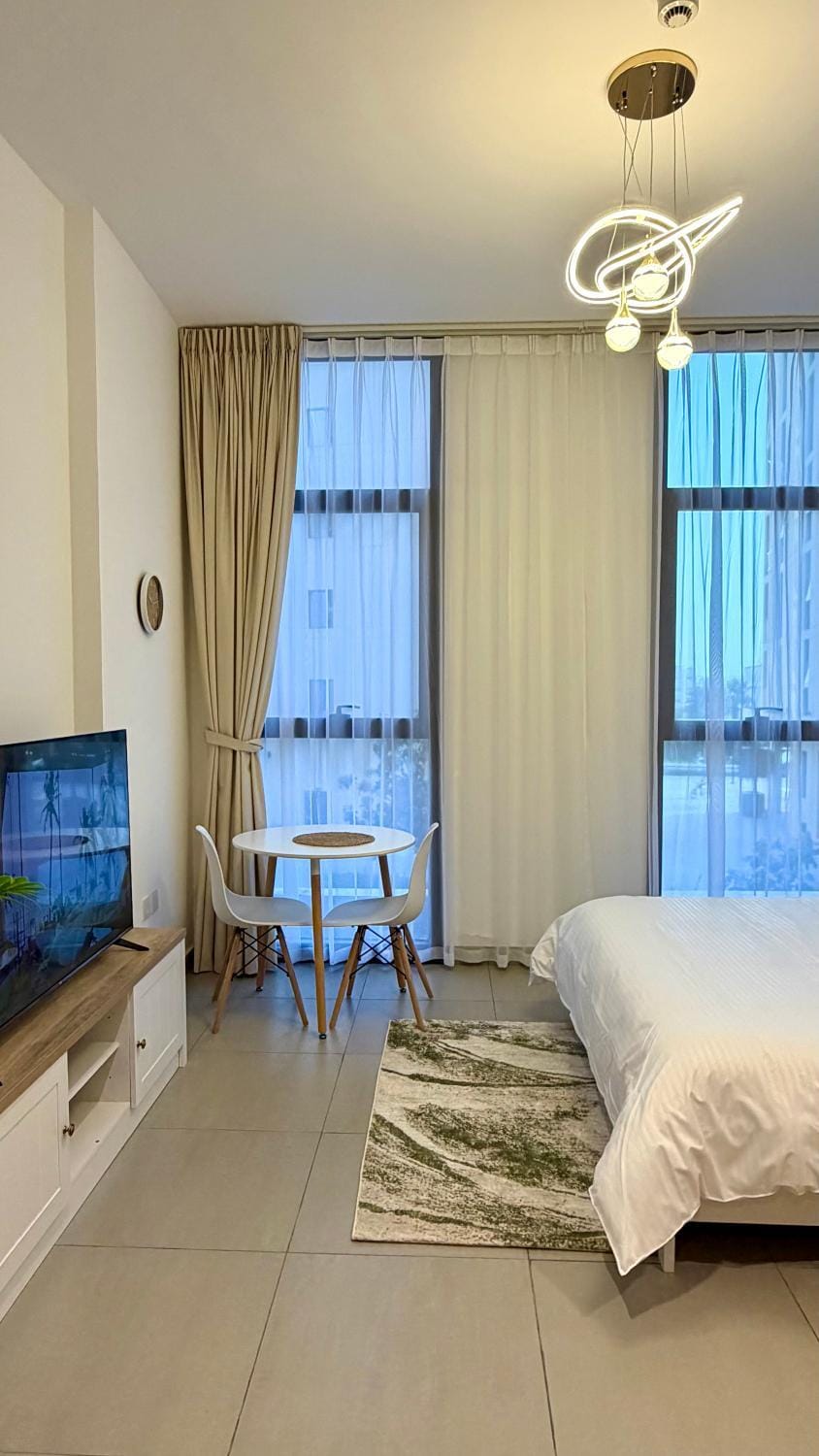 Cozy Studio Apartment in Almamsha Sharjah Apartment in Ajman