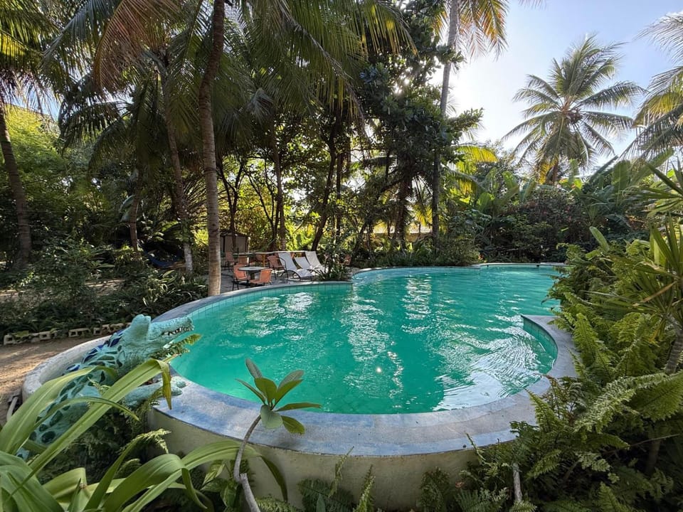 Swimming pool