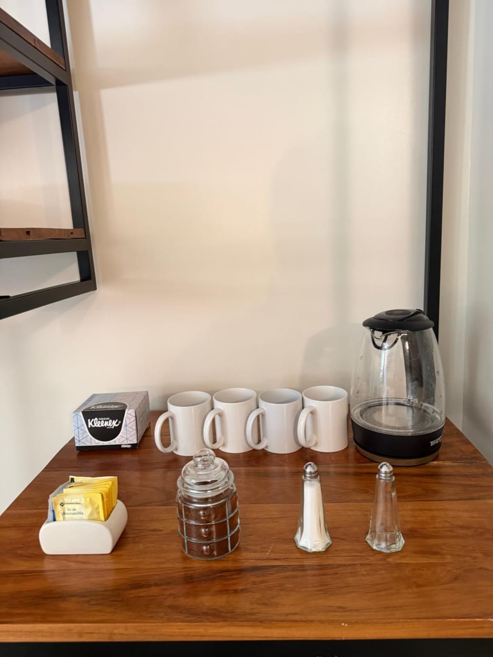 Coffee/tea facilities