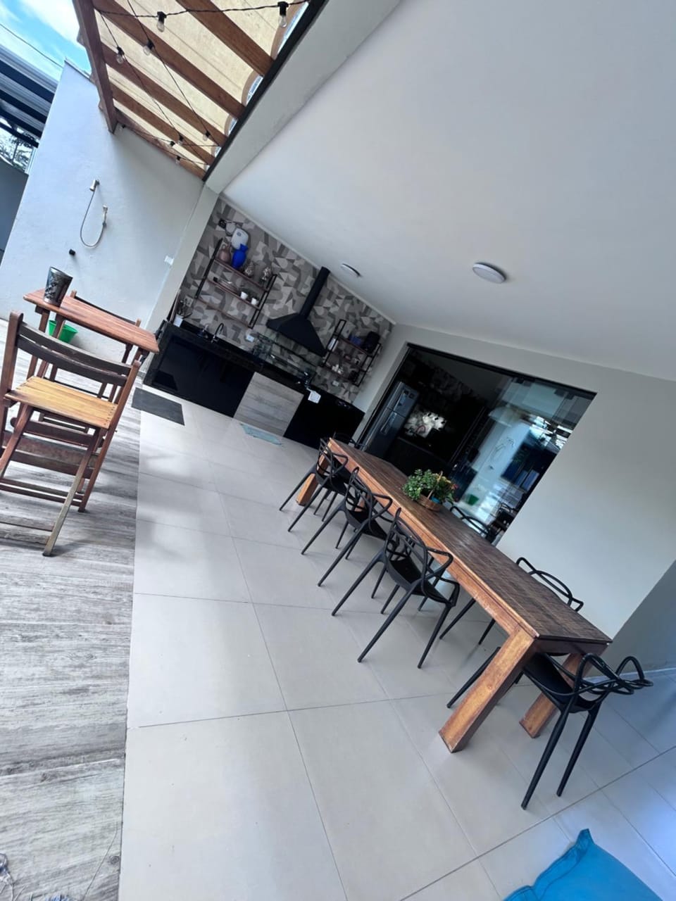Casa com piscina ,ótima para descanso e lazer House in Ubatuba