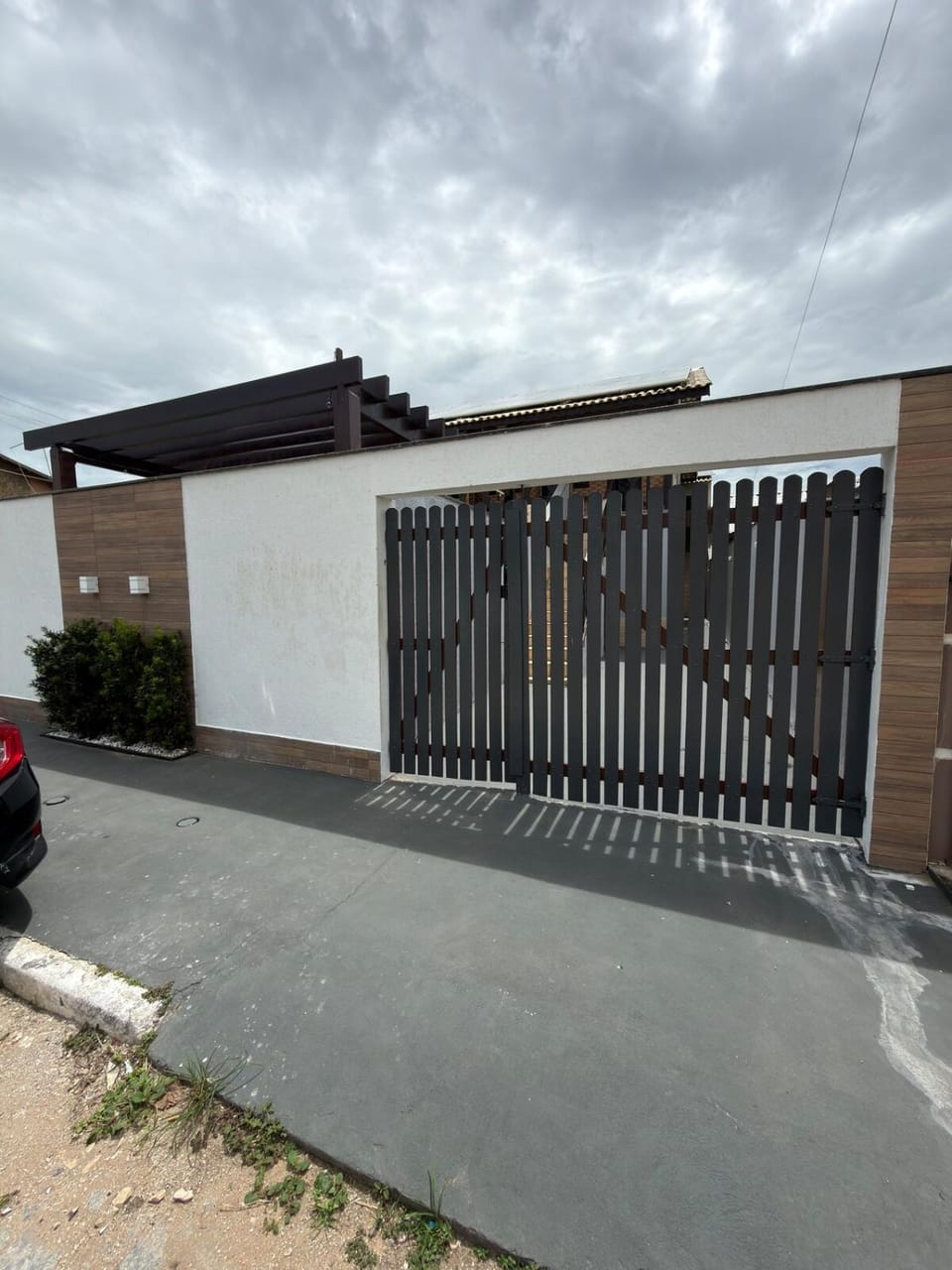 Apartamento em Atafona 02 Qtos com Ar cond Varanda Wifi Apartment in São João da Barra