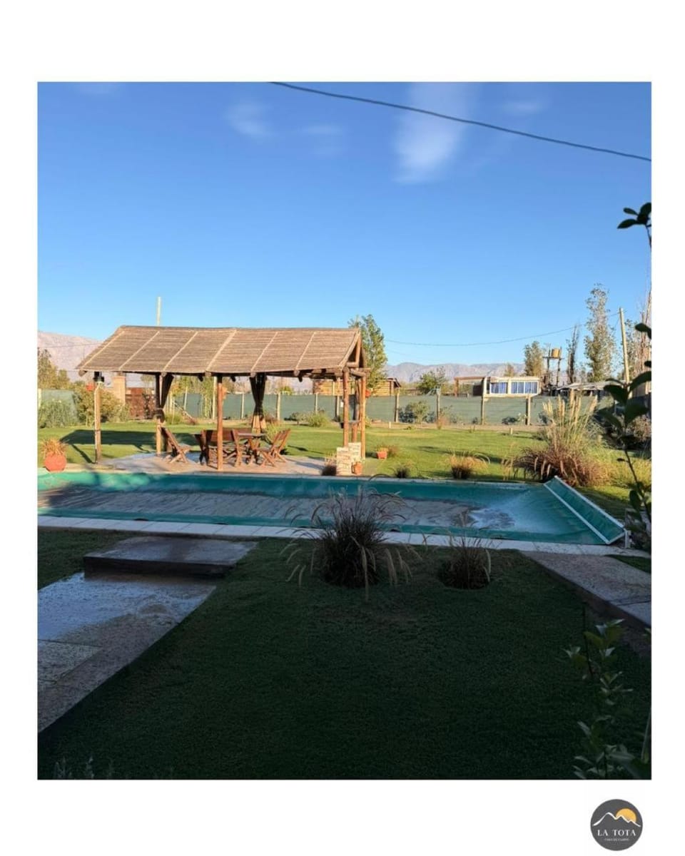 La tota casa de campo Country House in San Juan Province, Argentina