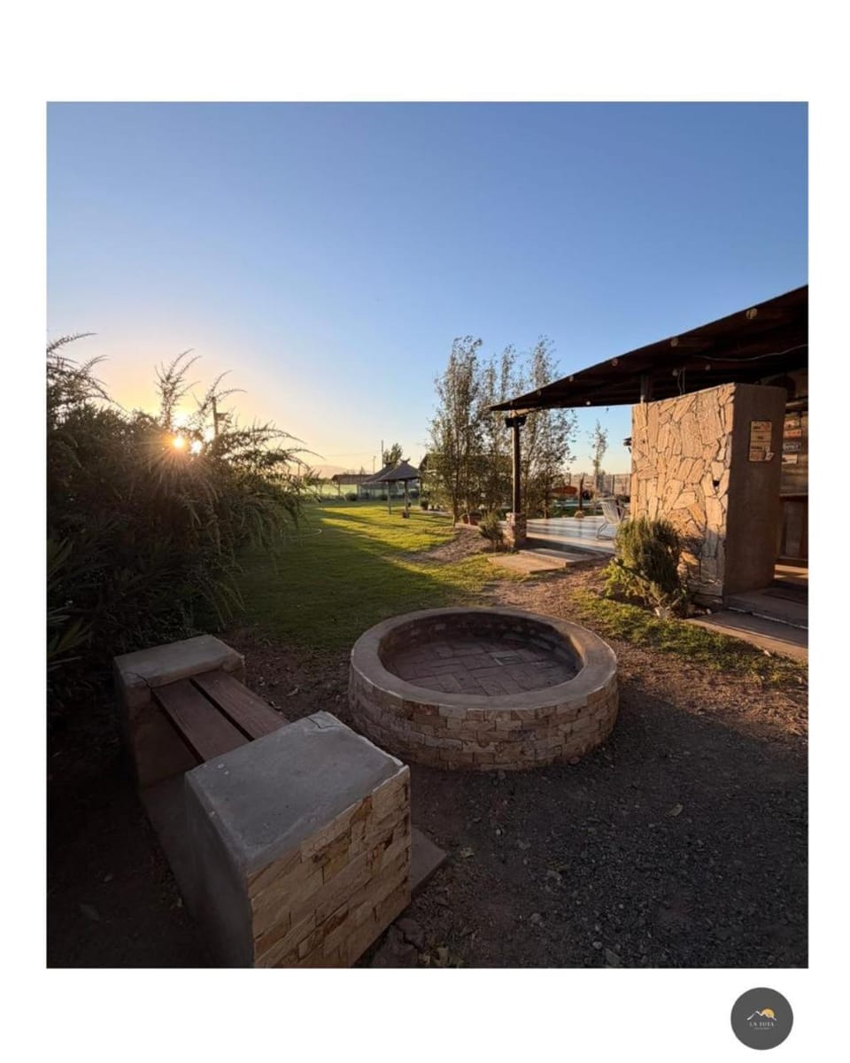 La tota casa de campo Country House in San Juan Province, Argentina