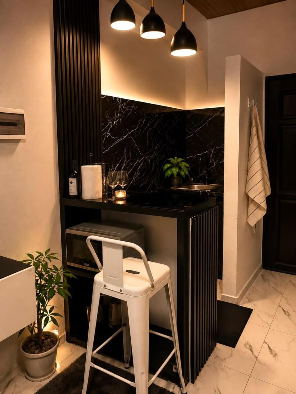Studio meublée Bmb Apartment in Africa