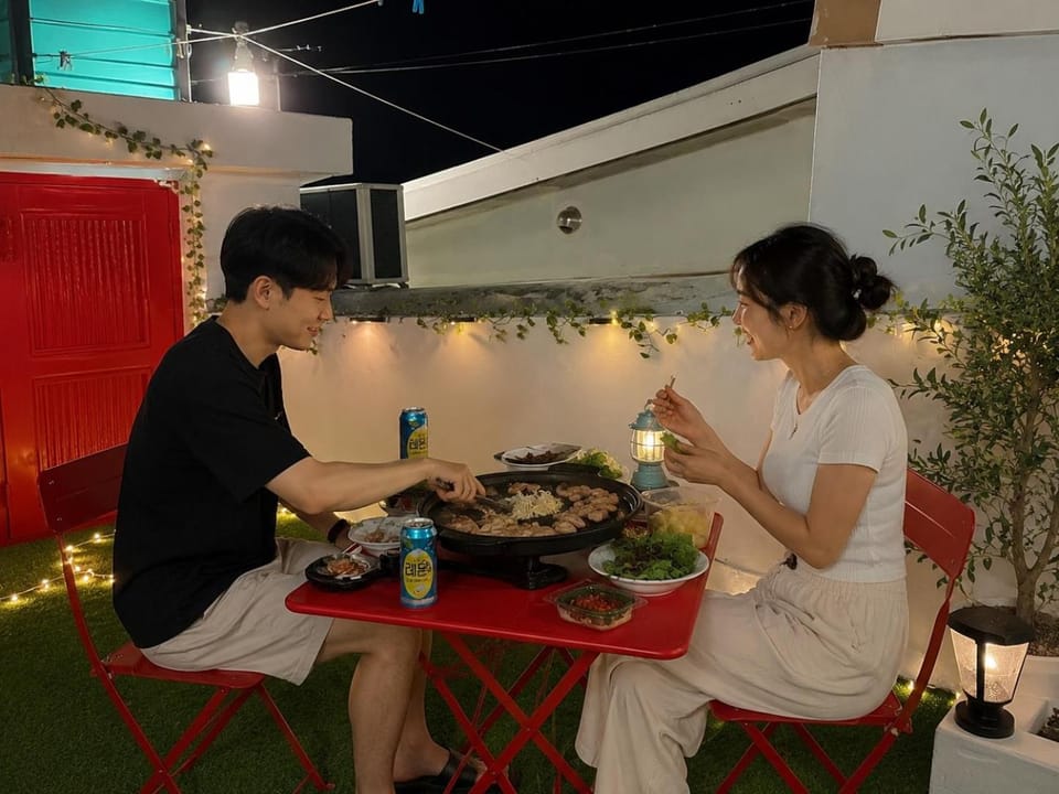 Cheonghak-ro Apartment in Busan