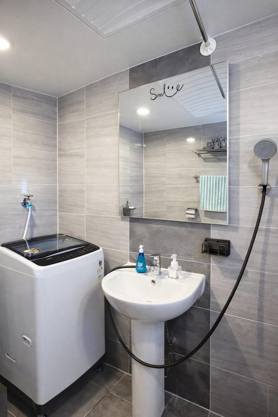 Property building, Bathroom