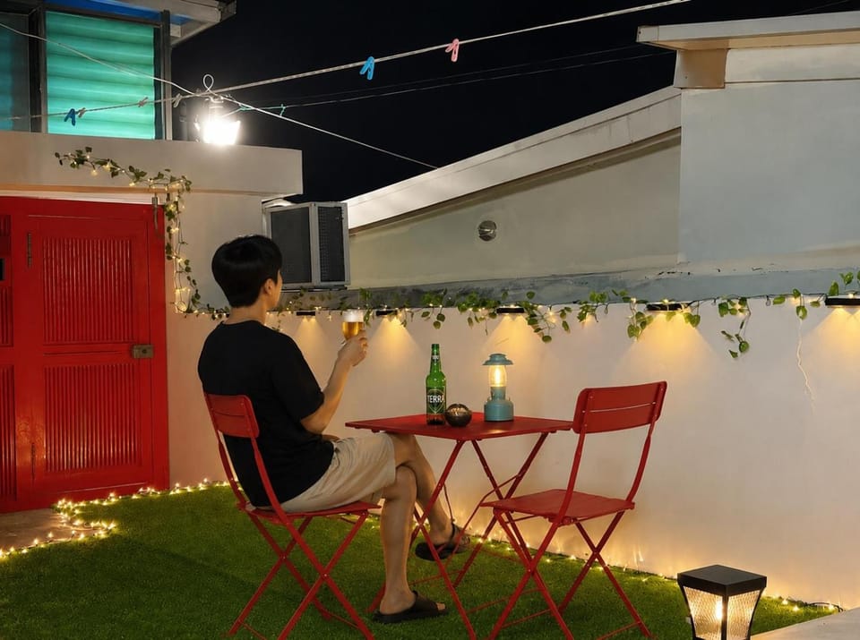 Cheonghak-ro Apartment in Busan