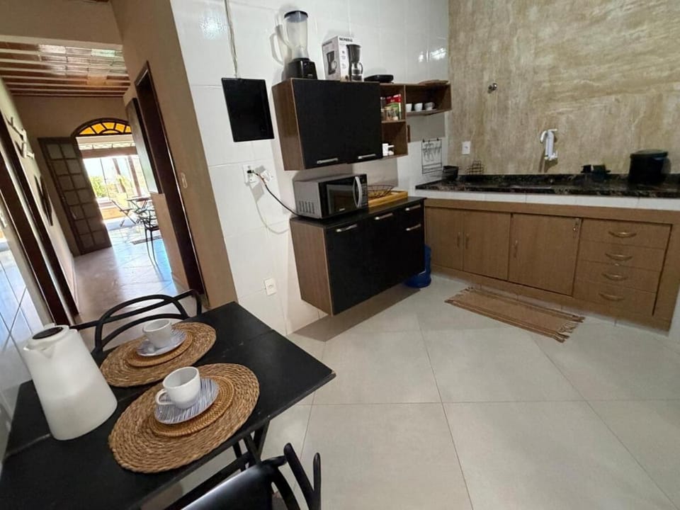 Communal kitchen