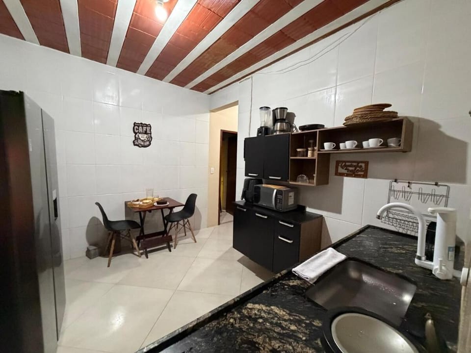 Communal kitchen