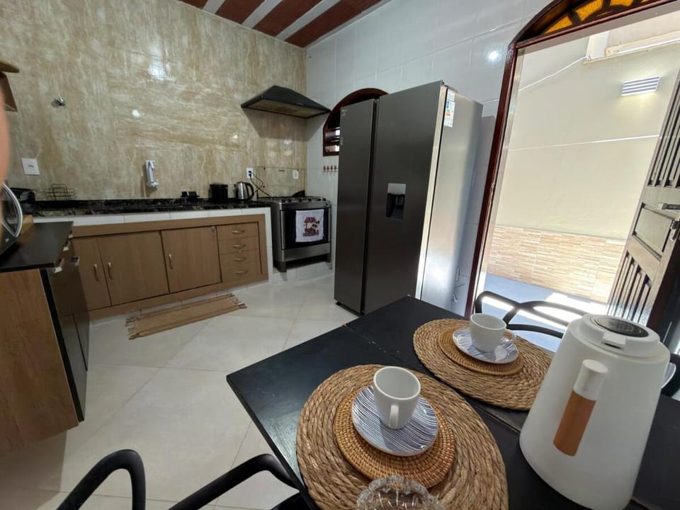 Communal kitchen