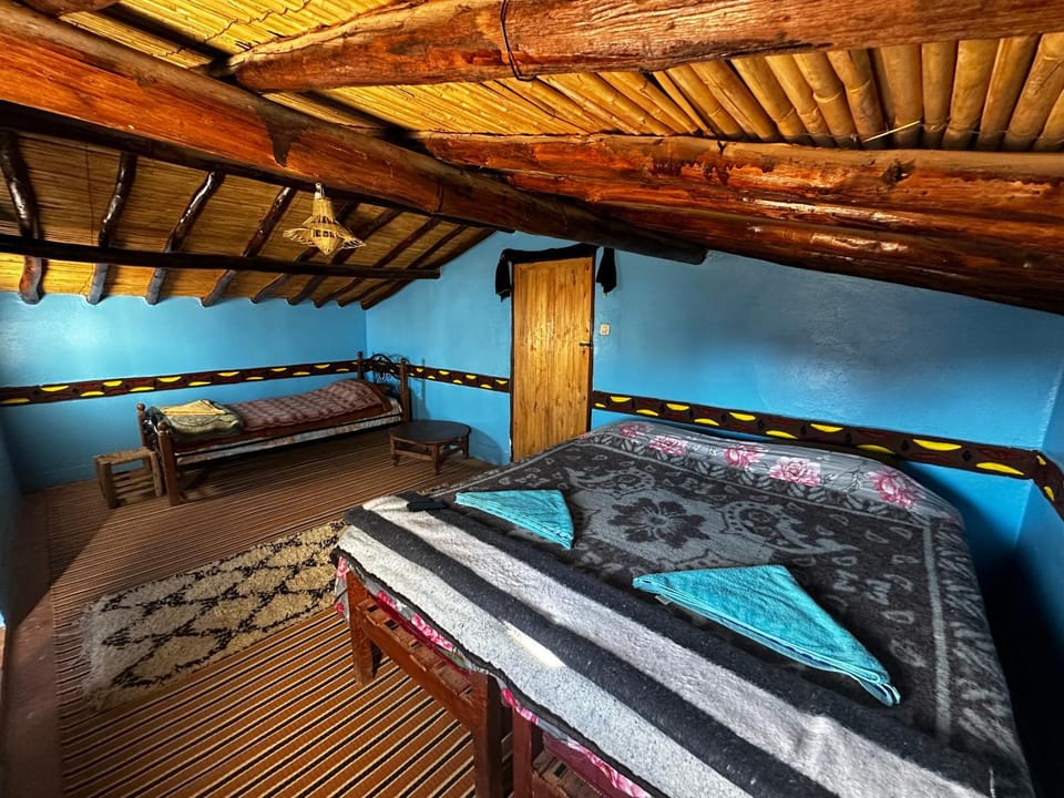 Bed, Photo of the whole room, Bedroom, bunk bed