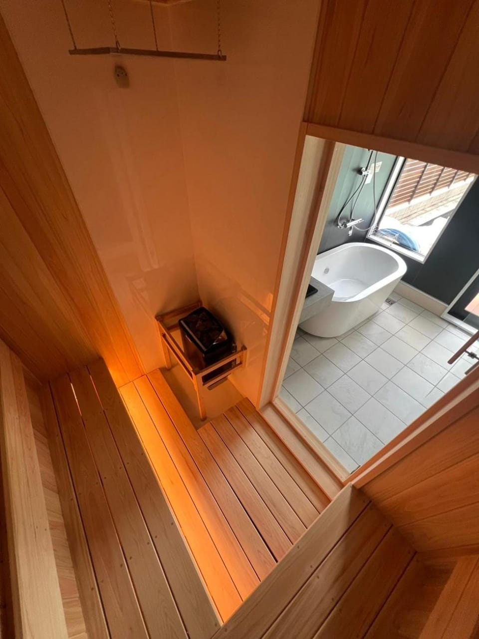 Sauna
