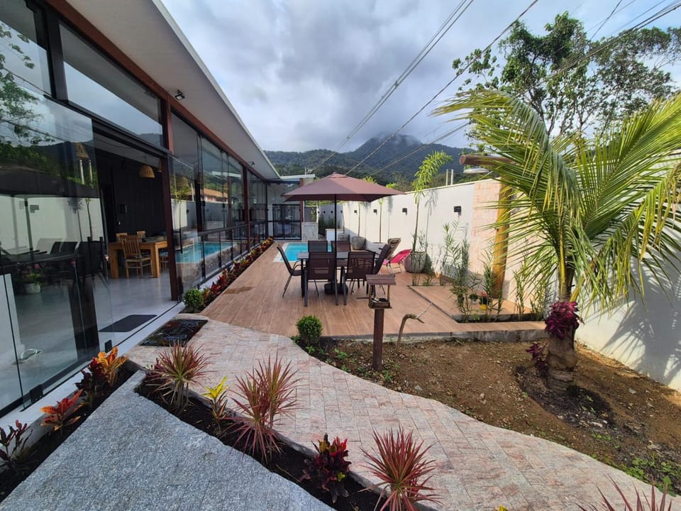 Casa Porto e Mar House in Ubatuba