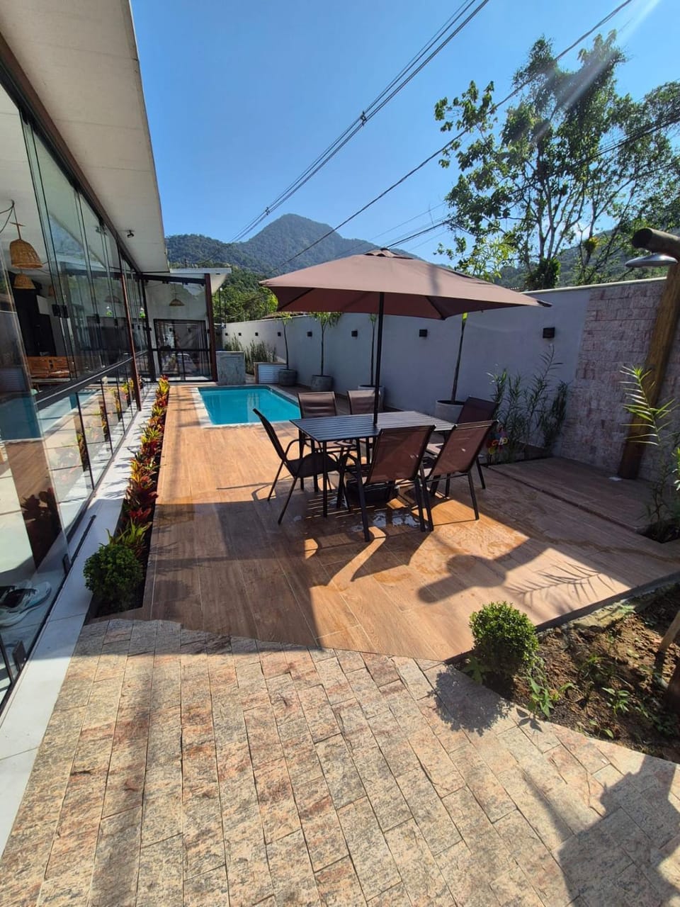 Casa Porto e Mar House in Ubatuba
