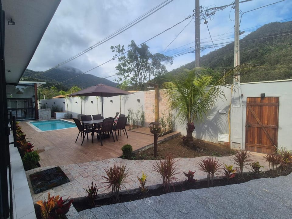 Casa Porto e Mar House in Ubatuba