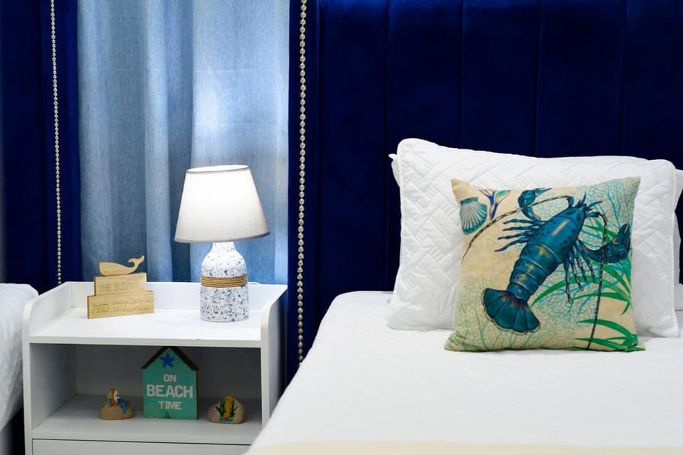 TheBlueReef Samaná #Z T Apartment in Samaná Province