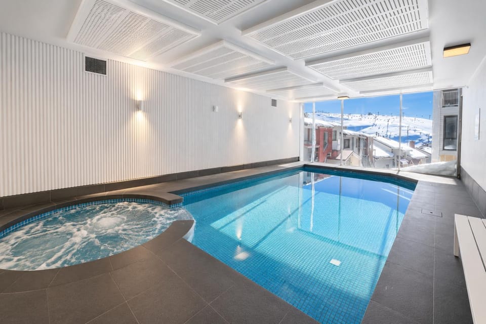 Hot Tub, Spa and wellness centre/facilities, Swimming pool