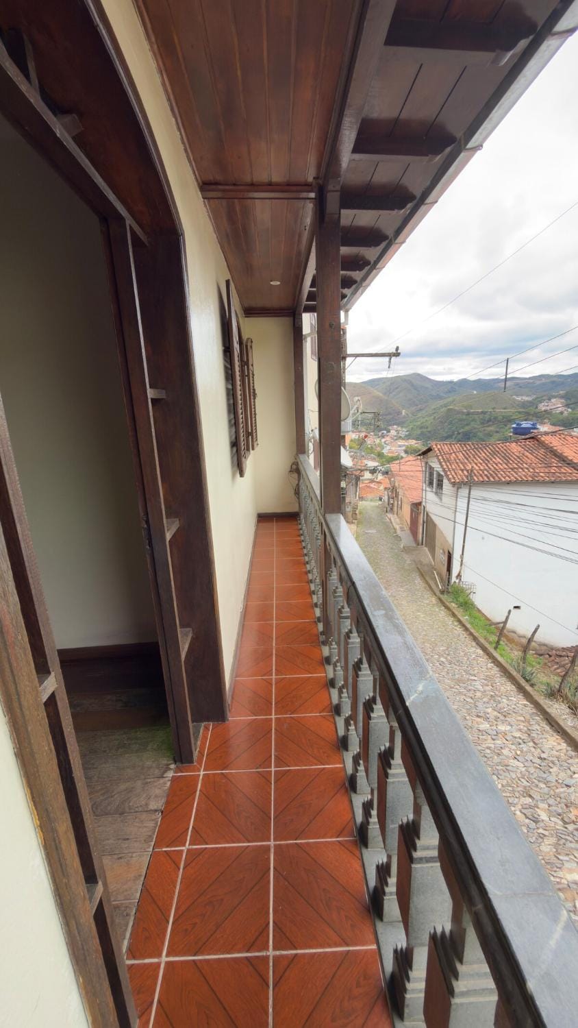Refúgio Real 2 House in Ouro Preto