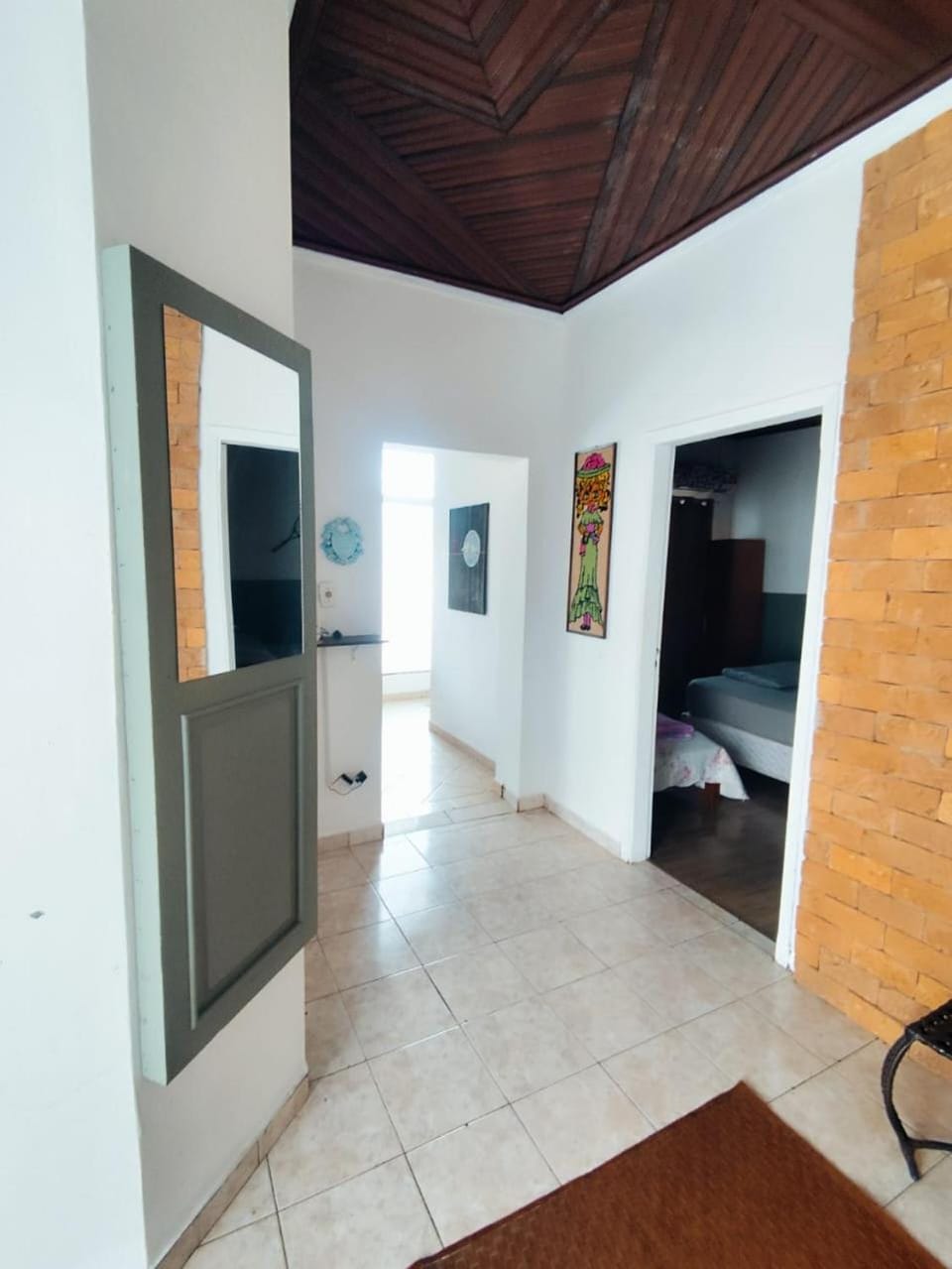 Achonchego 4, Santa Casa, Self Check-in House in Presidente Prudente