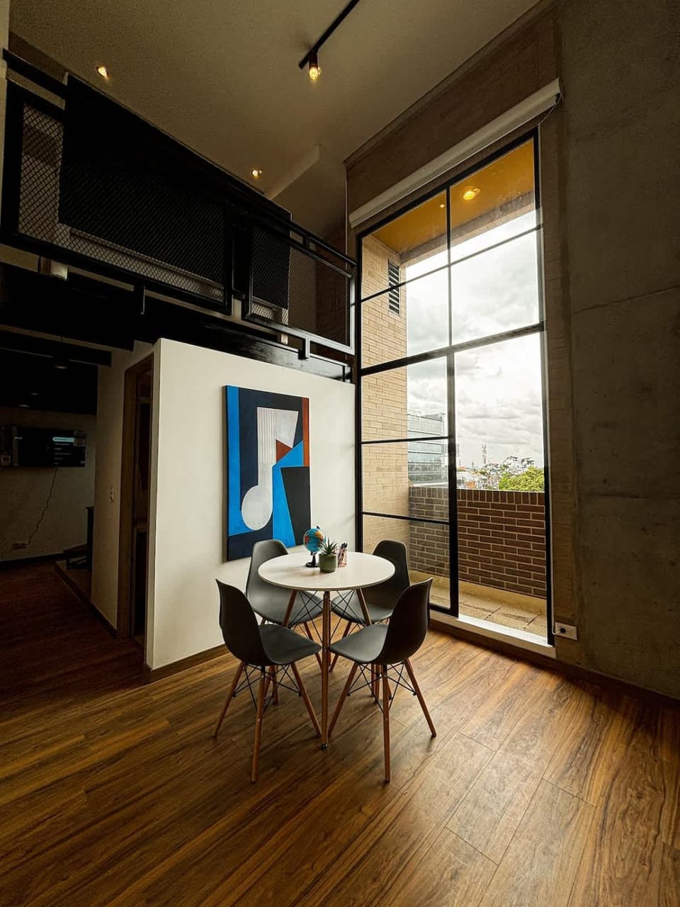 Duplex urbano con Jacuzzi privado Apartment in Bogota