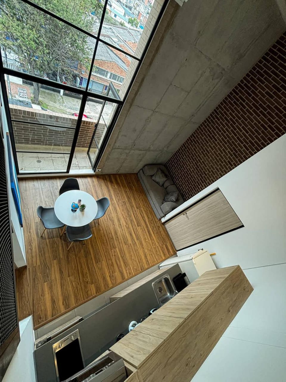 Duplex urbano con Jacuzzi privado Apartment in Bogota