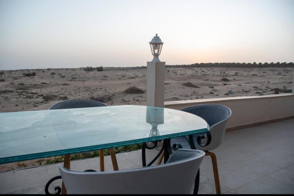 Le mirage Villa in Tunisia