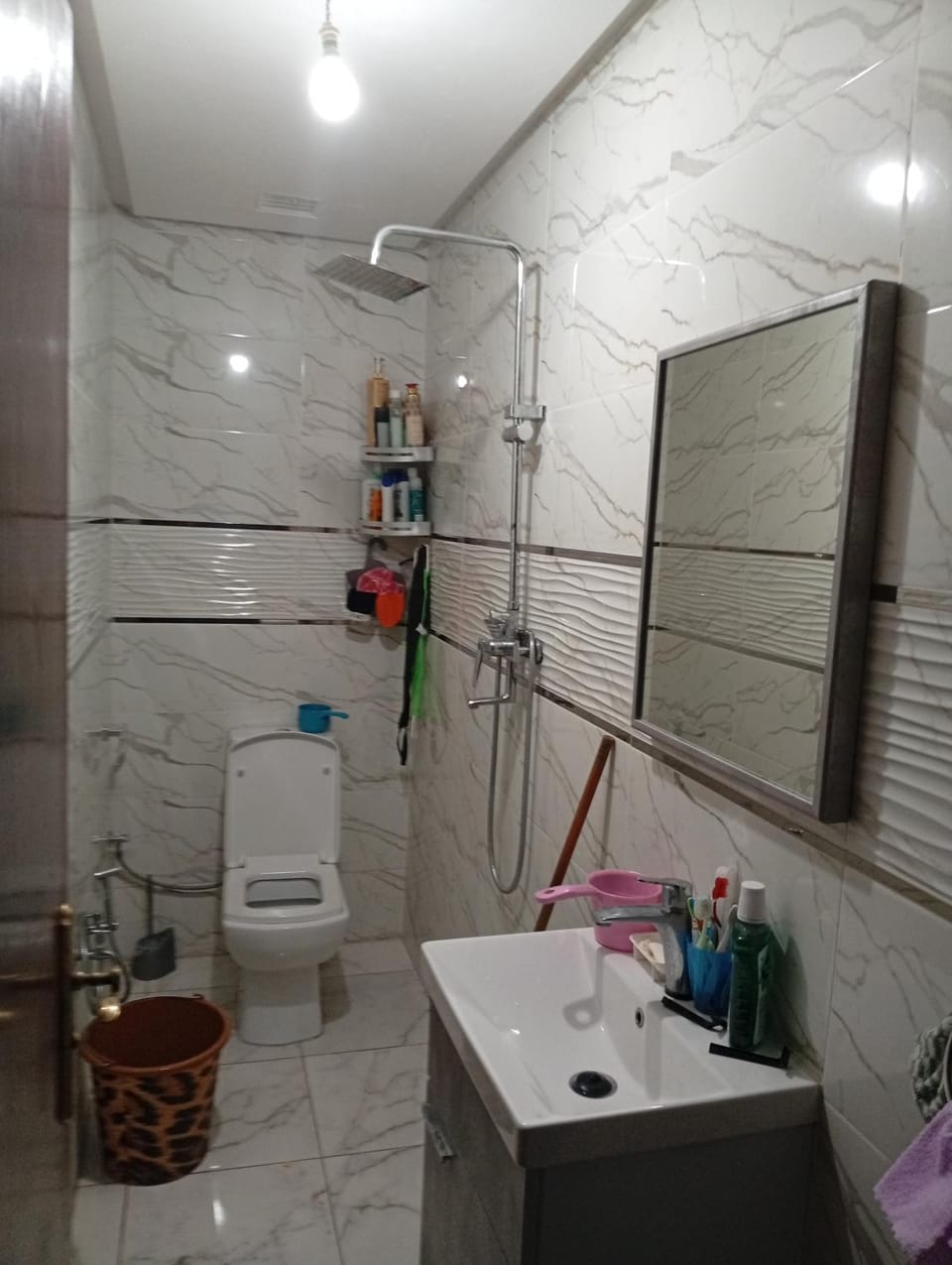 Appt belle entente angle de la dettente Apartment in Casablanca