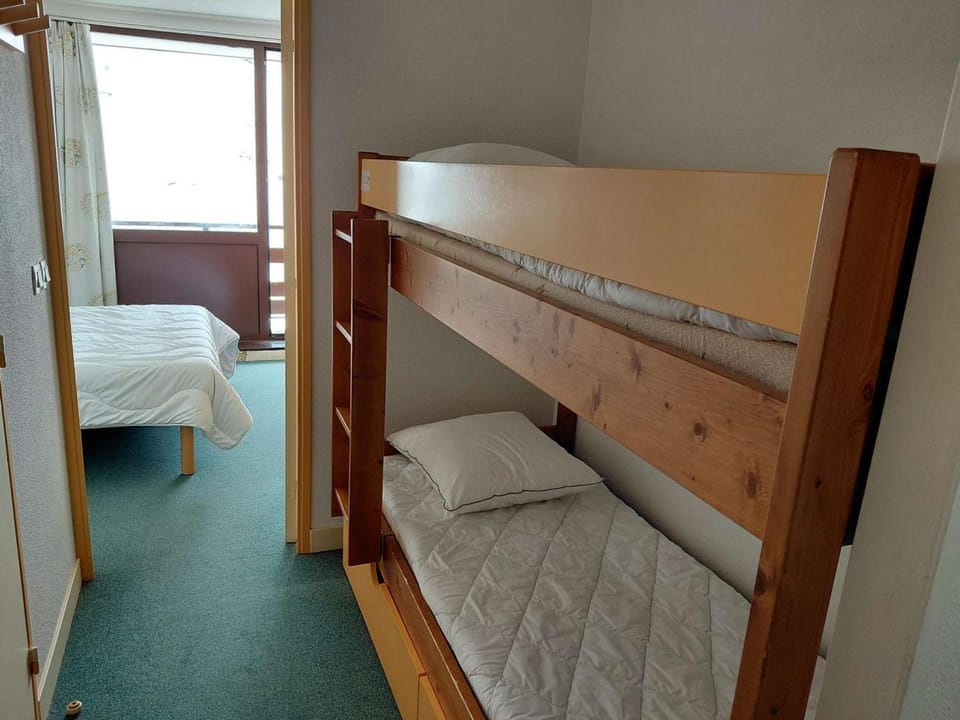 Appartement avec parking - vue pistes - FR-1-404-366 Apartment in Occitanie
