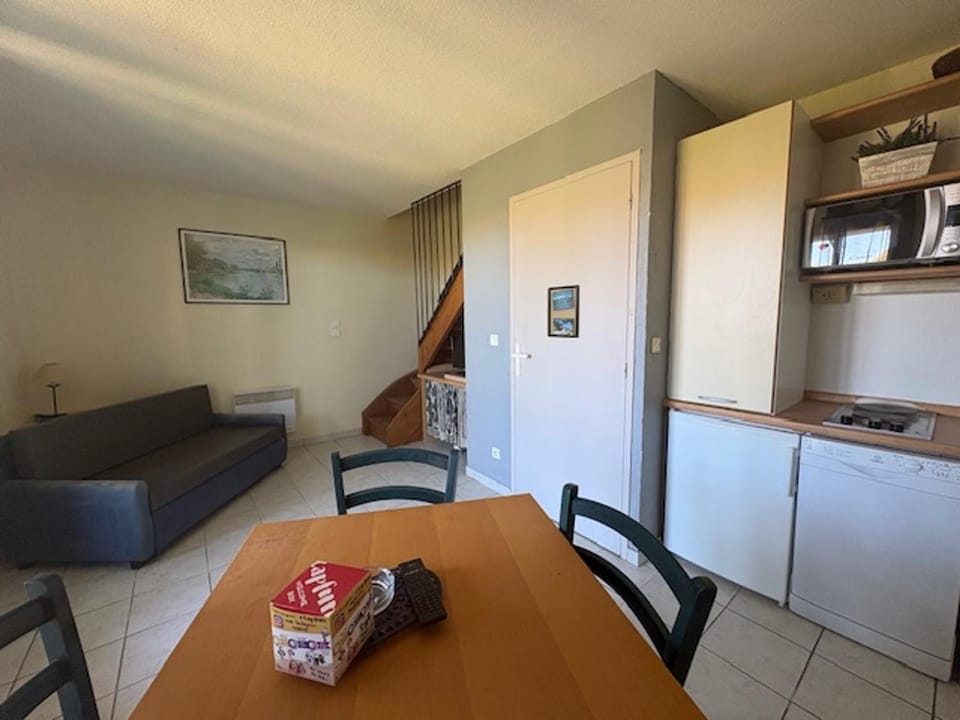 Coquet T3 avec piscine - 4 pers. - FR-1-799-69 House in Le Barcarès