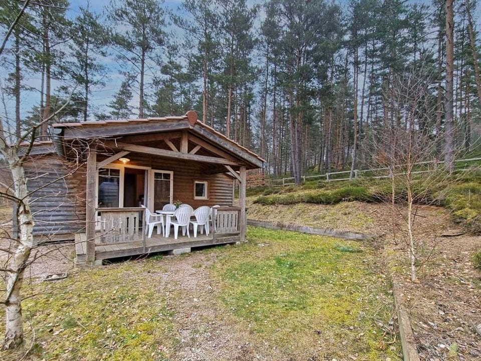 Chalet nature, animaux OK - 6 pers. - FR-1-496-390 House in Auvergne-Rhône-Alpes