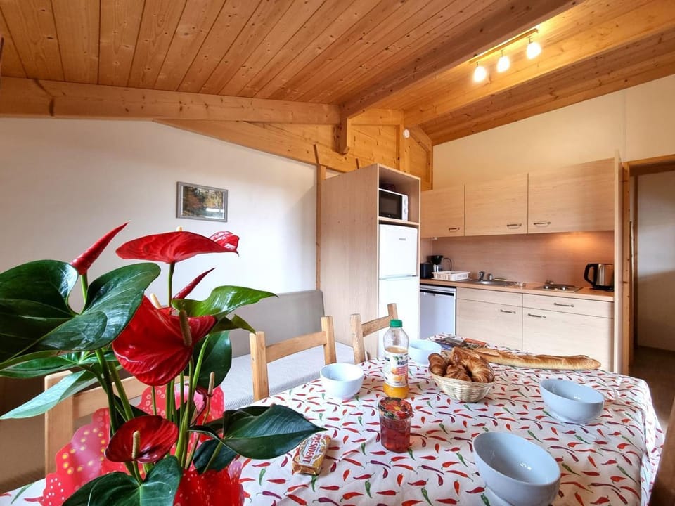 Chalet nature, animaux admis - 6 pers. - FR-1-496-391 House in Auvergne-Rhône-Alpes