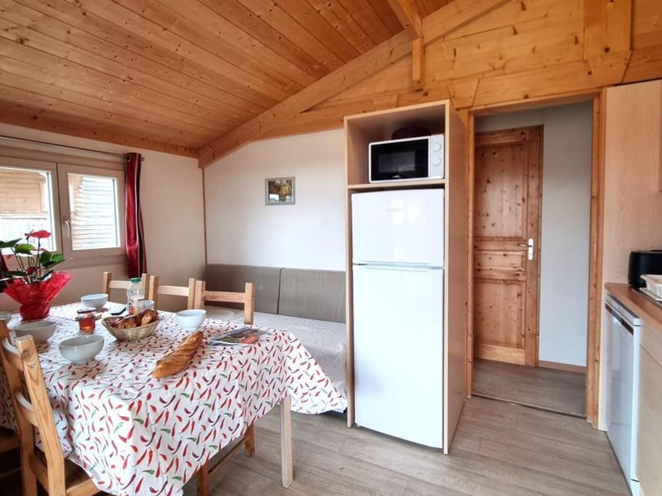 Chalet nature, animaux admis - 6 pers. - FR-1-496-391 House in Auvergne-Rhône-Alpes