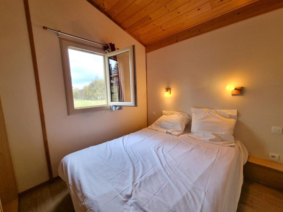 Chalet avec animaux admis - 4 pers. - FR-1-496-399 House in Auvergne-Rhône-Alpes