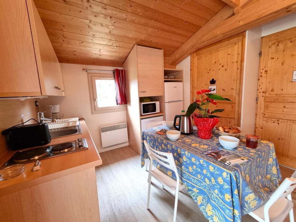 Chalet PMR, animaux OK - 4 pers. - FR-1-496-400 House in Auvergne-Rhône-Alpes