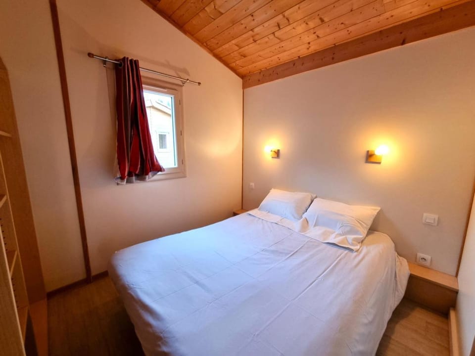 Chalet avec animaux admis, nature préservée - 4 pers. - FR-1-496-402 House in Auvergne-Rhône-Alpes