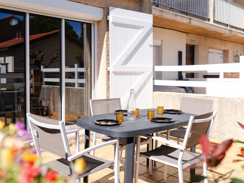 Appartement RDC proche plage - 4 pers. - FR-1-409-299 Apartment in Fleury