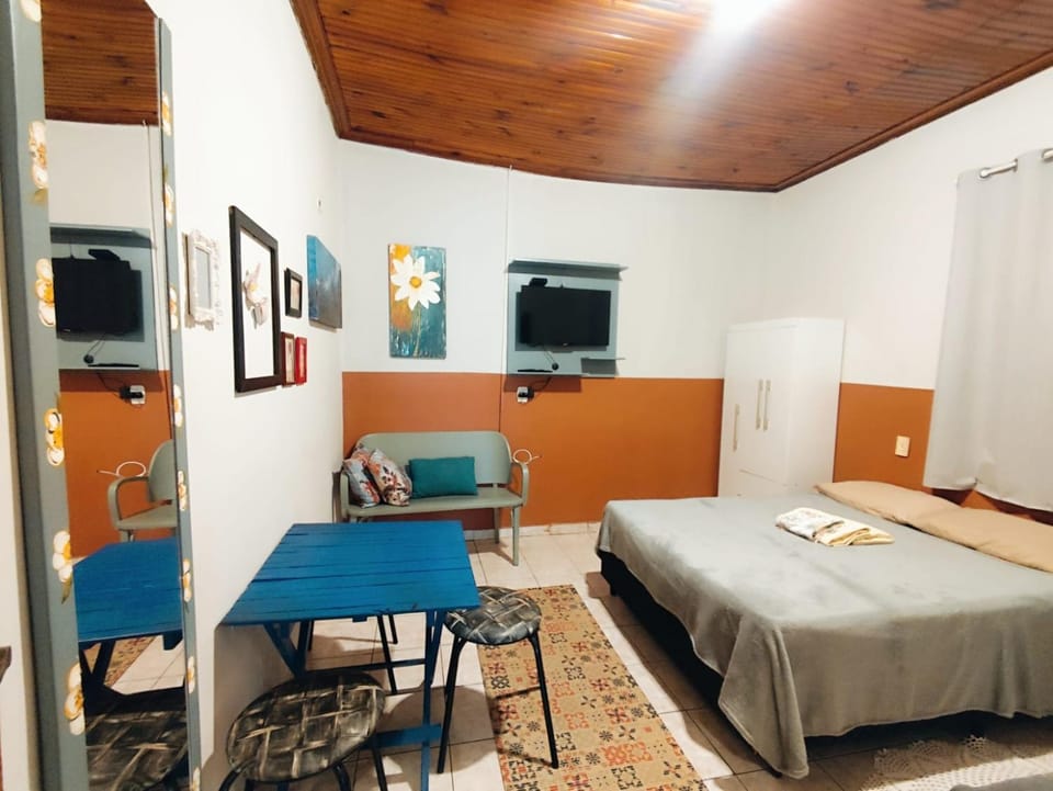 Aconchego 3- Santa Casa, Self Check-in House in Presidente Prudente