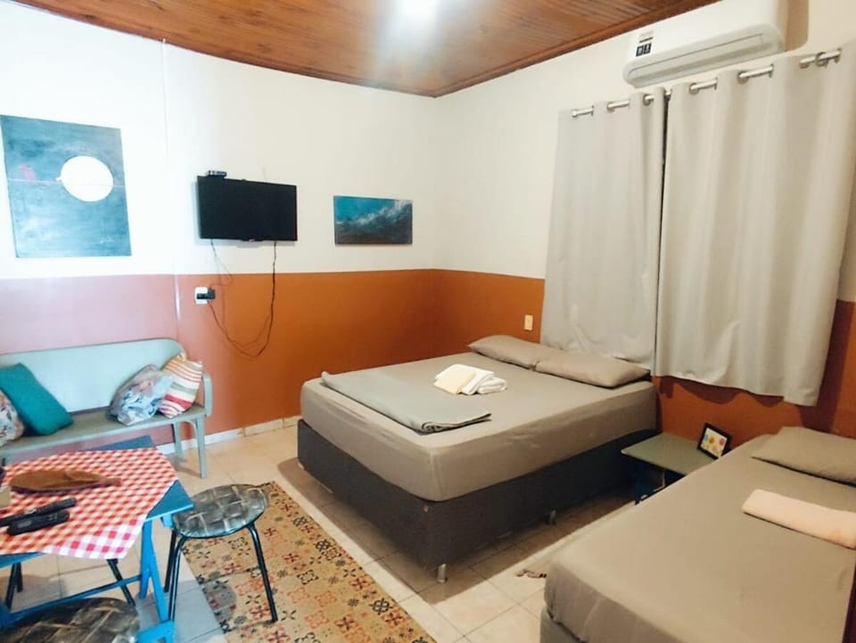 Aconchego 3- Santa Casa, Self Check-in House in Presidente Prudente