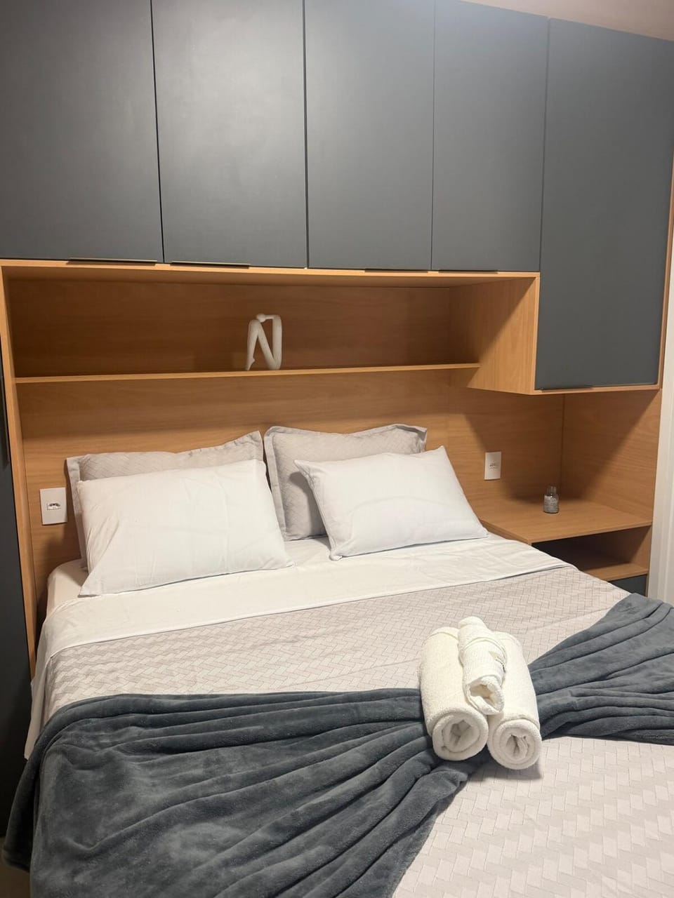 Levin 159 Garden Design and Comfort Complete Studio Apartment in Mogi das Cruzes