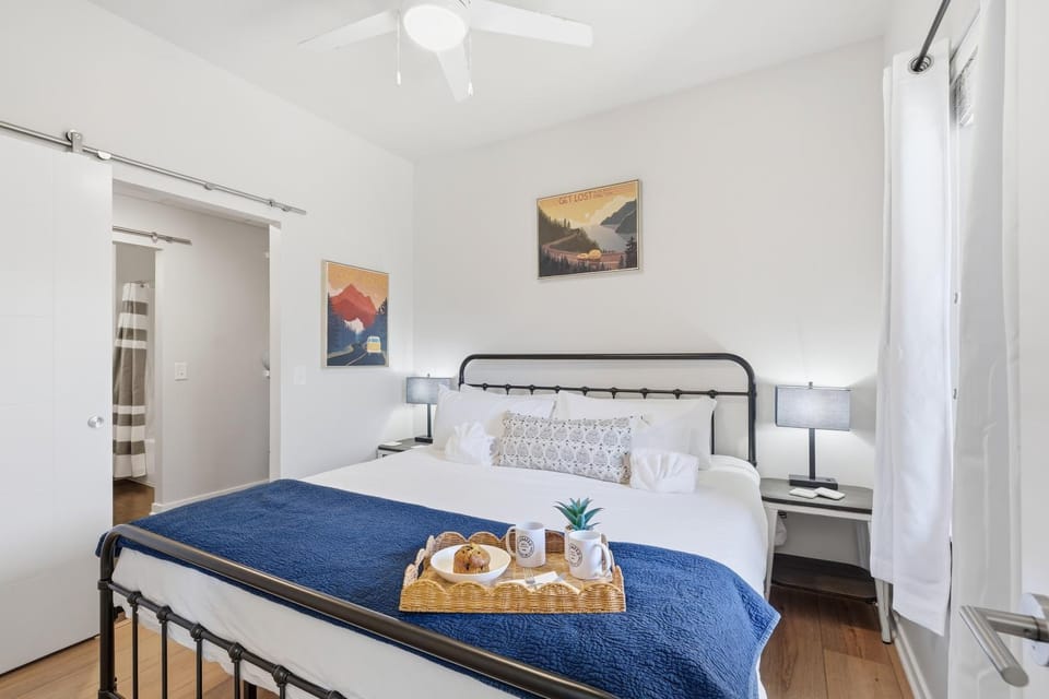Happy Tails at Trailside - Pet-Friendly 1BR near TART Trail Apartment in Traverse City
