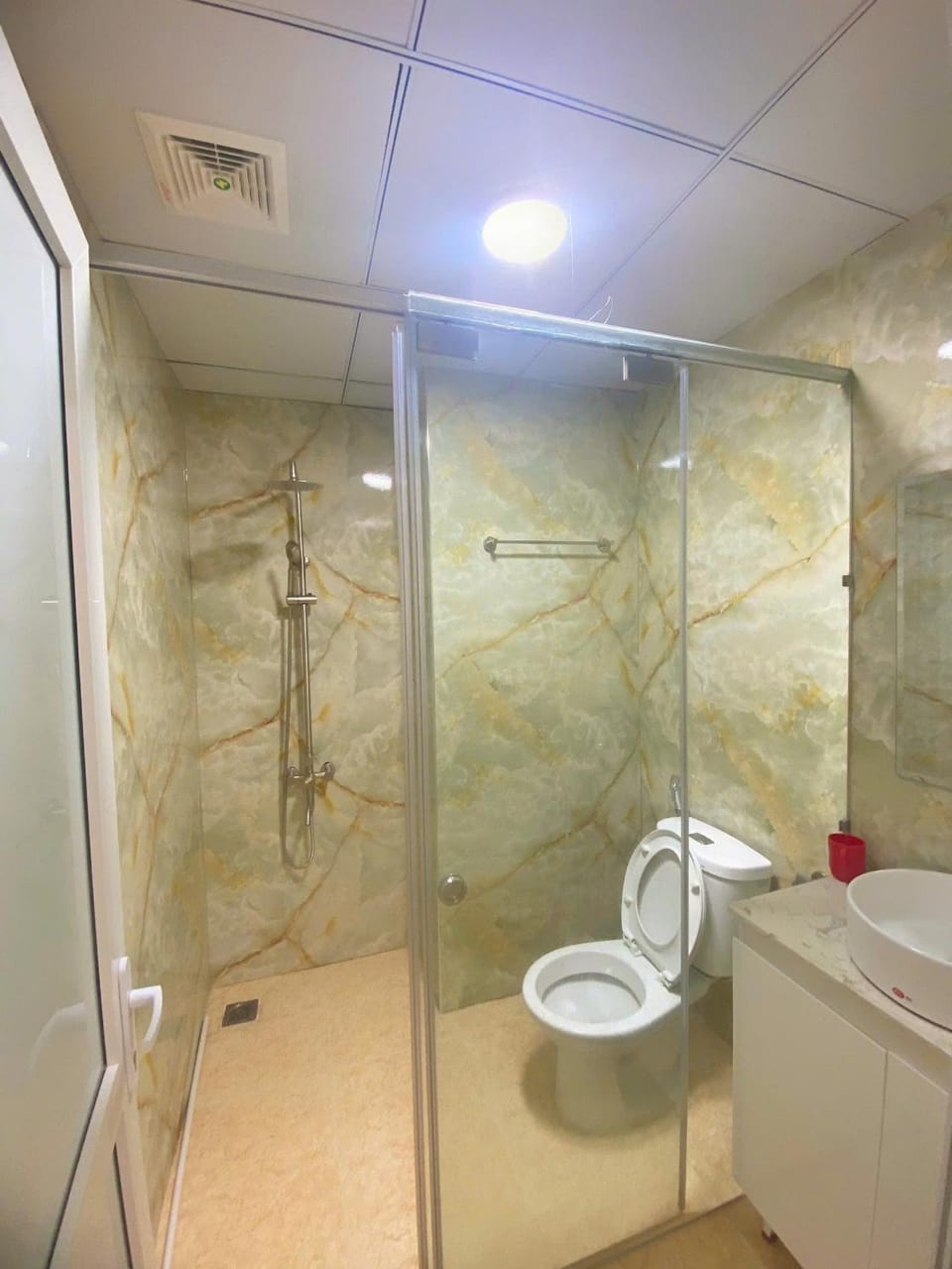 Căn hộ gia đình 2 phòng ngủ - Ban công - Góc biển Apartment in Nha Trang