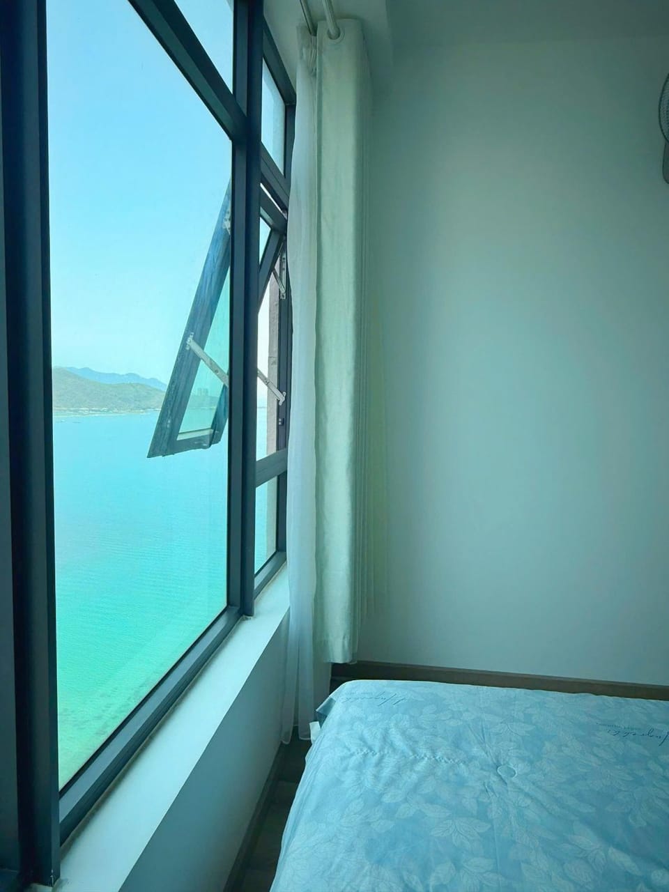 Căn hộ gia đình 2 phòng ngủ - Ban công - Góc biển Apartment in Nha Trang