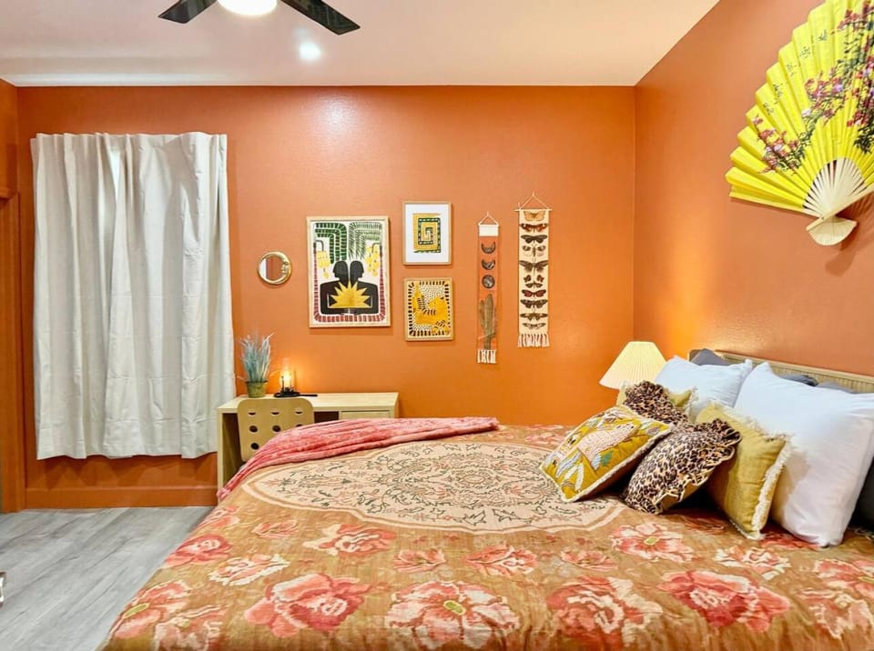 Retreat Near Downtown Sanford | Ping Pong + Patio House in Sanford