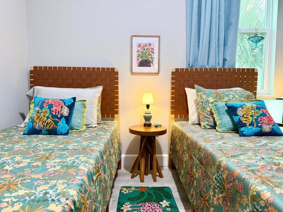 Retreat Near Downtown Sanford | Ping Pong + Patio House in Sanford