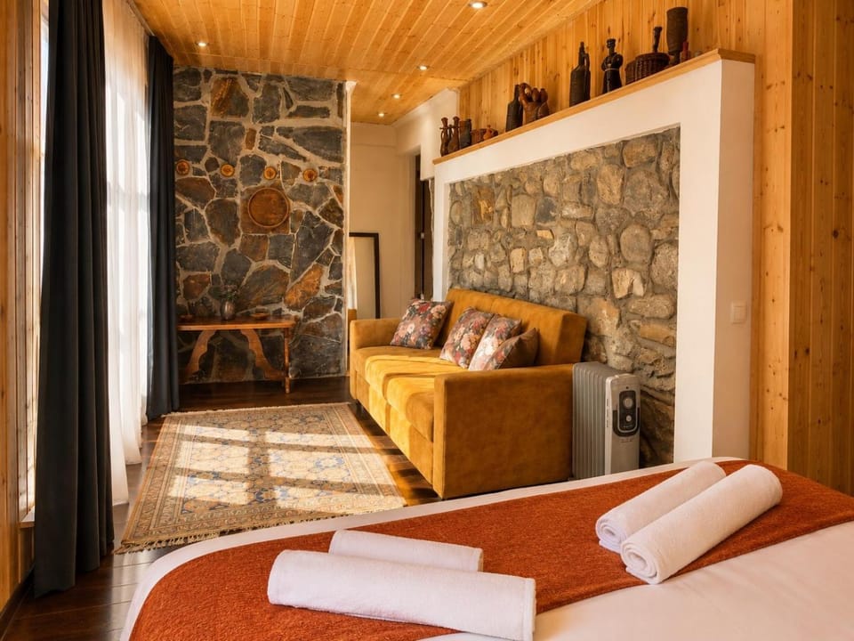 Guest House Keti Margiani Mestia Bed and Breakfast in Georgia