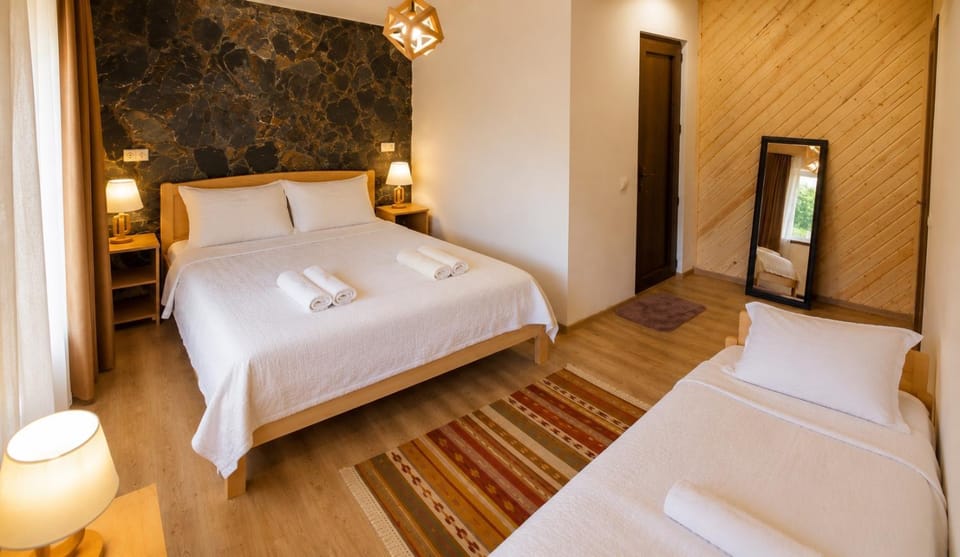 Guest House Keti Margiani Mestia Bed and Breakfast in Georgia