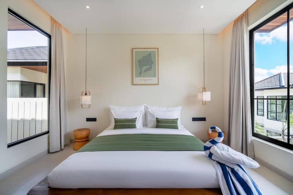 Anjuna 2BR - Surf & Sunset Brand New Villa in Uluwatu Villa in Bali