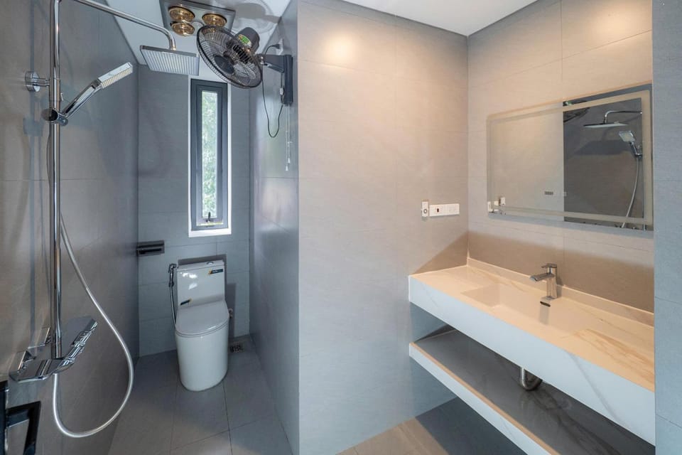 Fulcrum Service Apartment Apartment in Hanoi