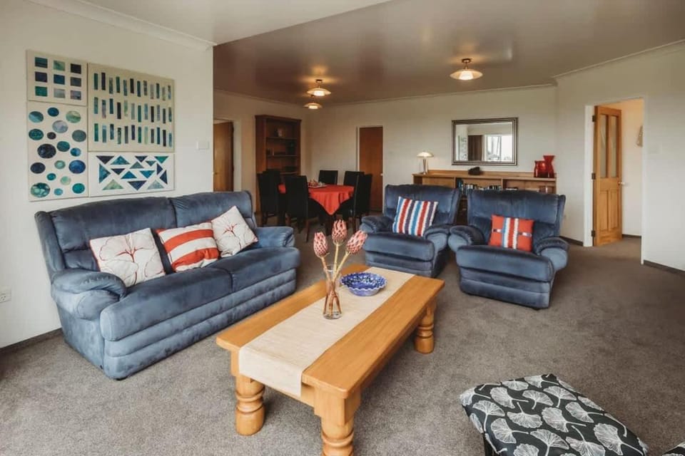 Waterfront Apartment in Fitzroy Apartment in New Plymouth